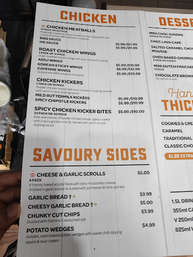 Domino's Pizza Queen St (Elliott St)