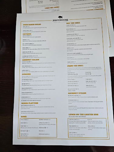 Porterhouse Grill