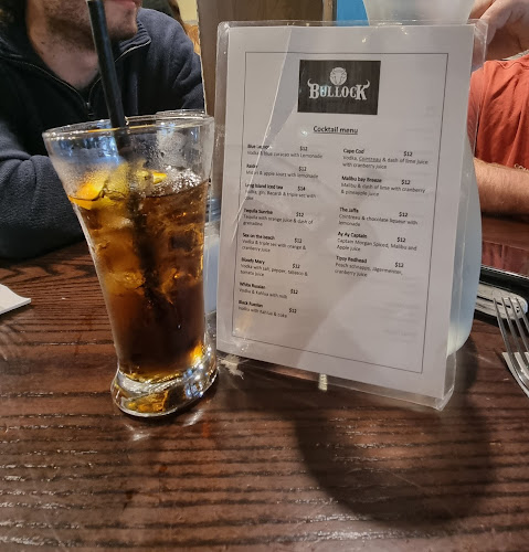 Bullock Restaurant & Bar - Timaru