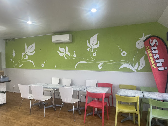 Sushi Gallery - Hospitality and gastronomy