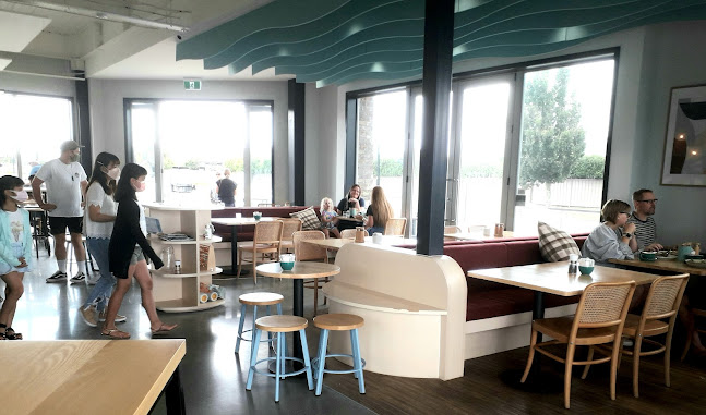 Alfies Cafe - Hamilton