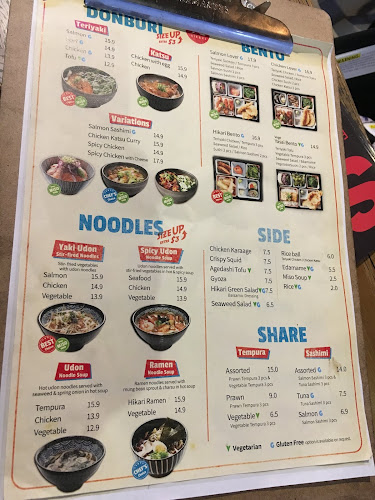 Hikari Sushi Bar - Awly Building - Hospitality and gastronomy