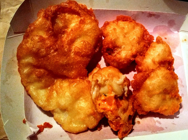 Thank God It's Fryday Fish n Chips - Hospitality and gastronomy