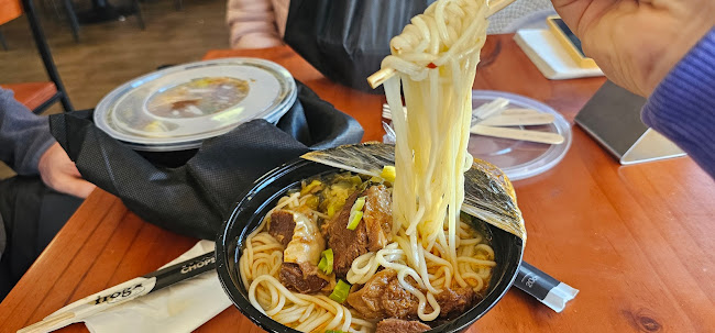 Opinii despre Doughboys Noodle Cafe în Lake Tekapo - Hospitality and gastronomy