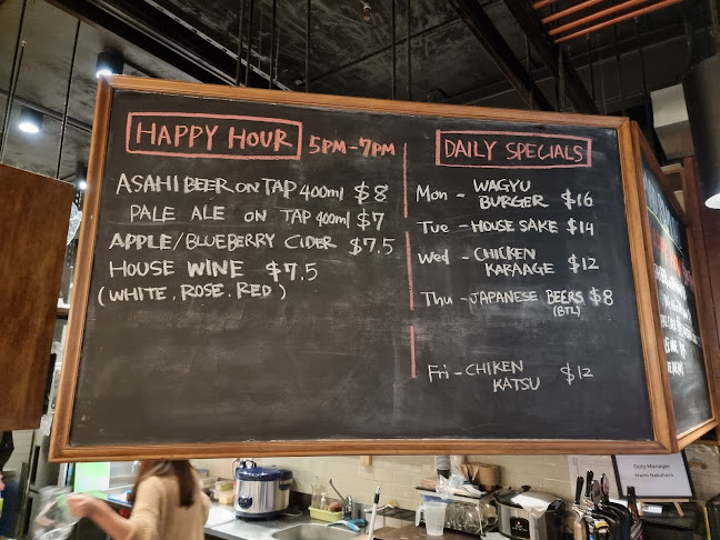 Reviews of Mad Samurai in Auckland - Hospitality and gastronomy