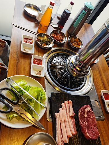 Ye-Chon Korean BBQ and Restaurant - Christchurch