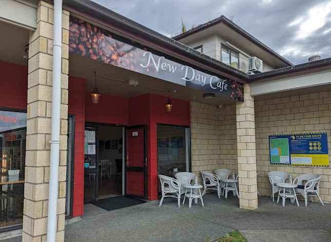 New Day Cafe & Indian Restaurant Phone number