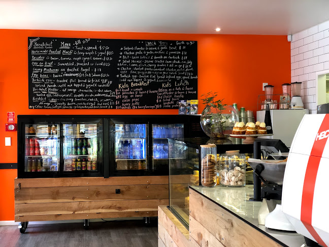 Comentarii opinii despre Hahei Beach Cafe