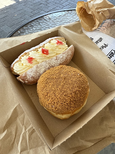 The Grumpy Baker - Hospitality and gastronomy