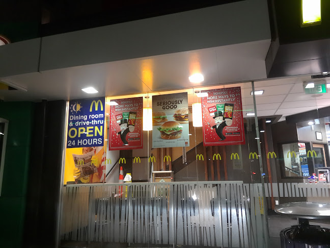 McDonald's Taranaki Street