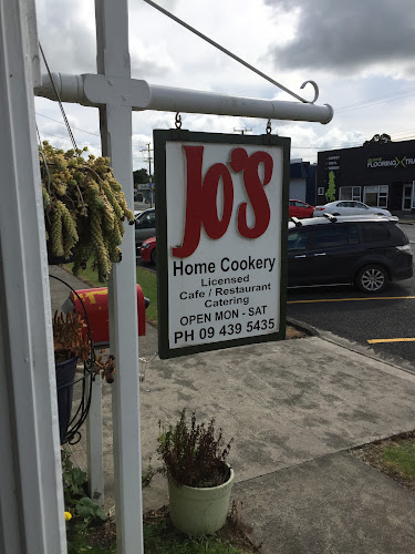 Jo’s Home Cookery Cafe & Bar - Dargaville