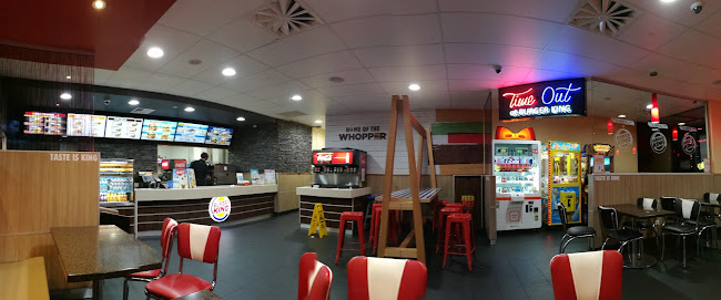Comments and reviews of Burger King Curletts Rd
