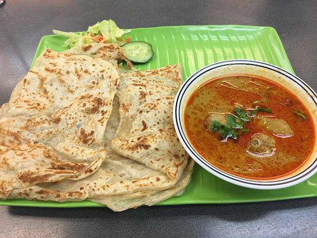 Taste of Malaysia Restaurant - Hospitality and gastronomy