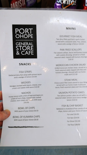 Port Ohope General Store & Cafe - Ōhope