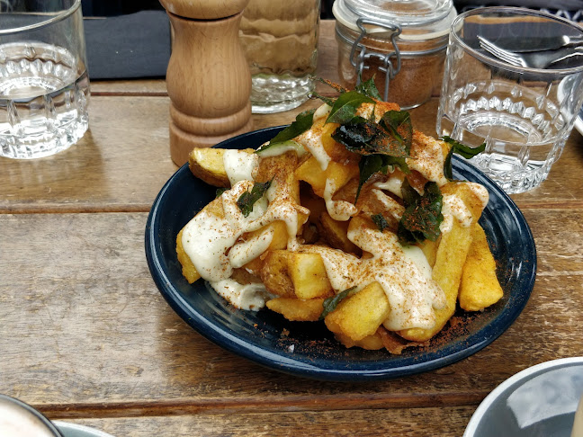 Odettes Eatery - Hospitality and gastronomy