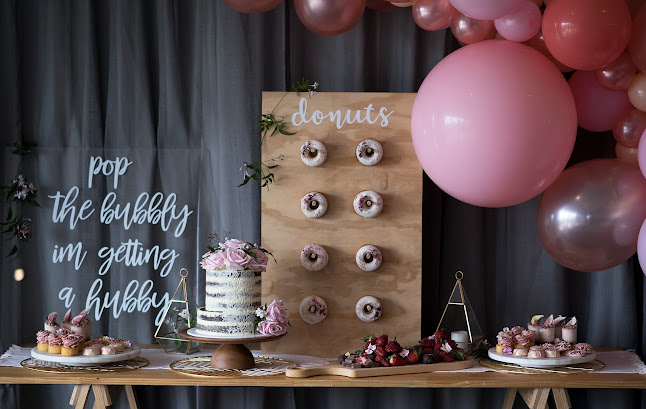 Rebecca Jane Sugar Art - Hospitality and gastronomy