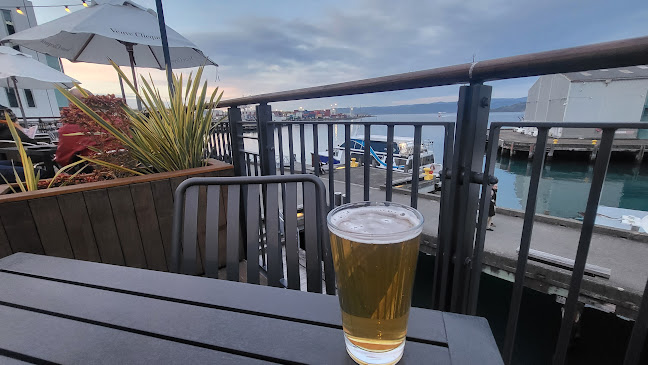 Foxglove Bar & Kitchen - Wellington