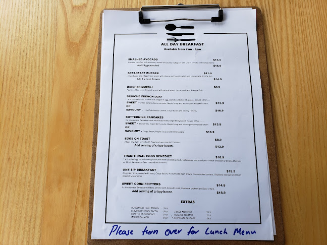 One Sip Coffee and catering