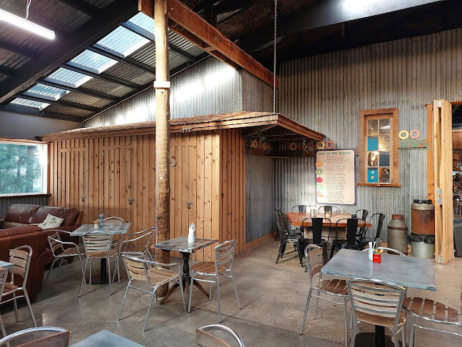 The Old Packhouse Cafe Phone number