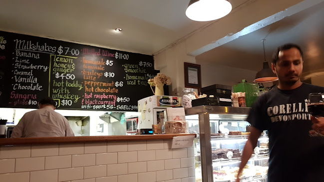 Corelli's Cafe - Auckland