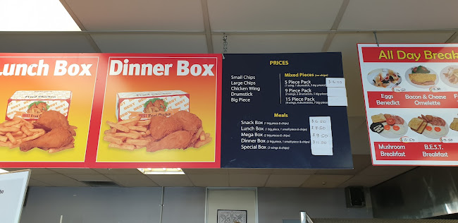 Target bakehouse and cafe - New Plymouth