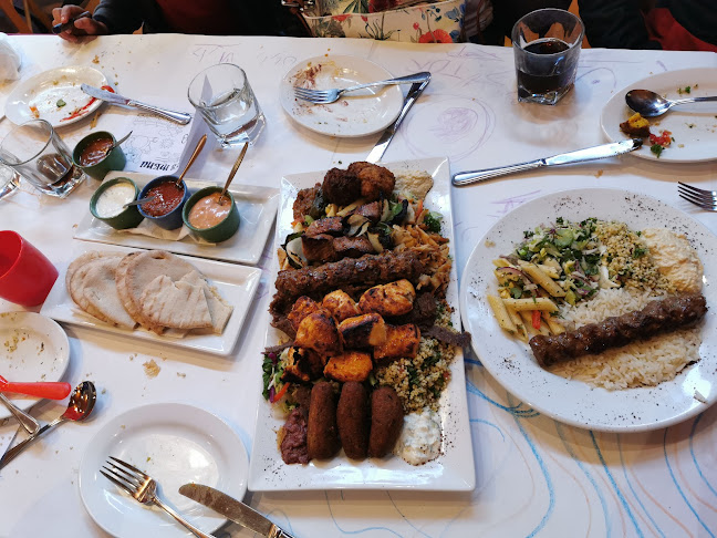 Paasha Turkish Cafe & Restaurant - Dunedin