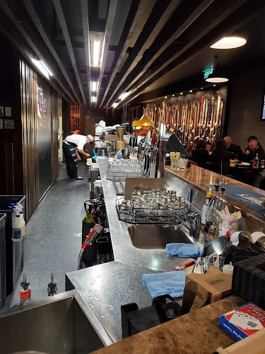 Stacks, Pizza & Burger Bar - Hospitality and gastronomy