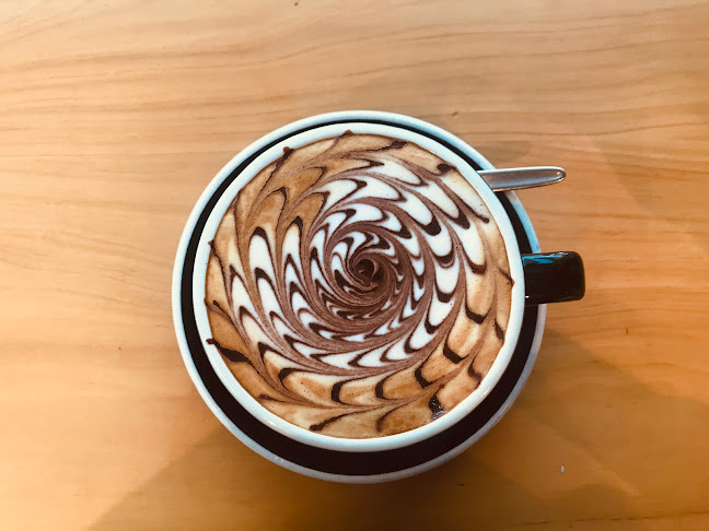 Therapy Coffee - Hospitality and gastronomy