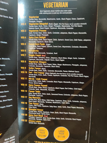 Pizza Club - Central - Hospitality and gastronomy