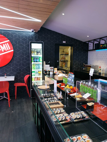 Sushi-Mii Open Times