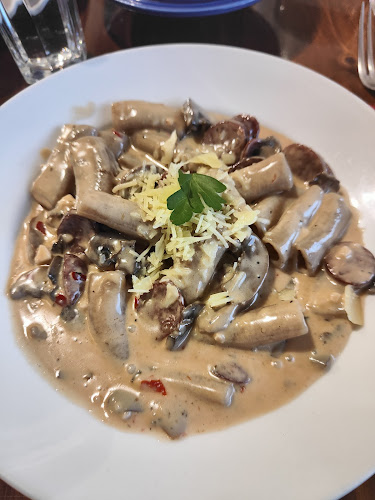 The Hot Rock Gourmet Pizza Pasta Bar - Hospitality and gastronomy