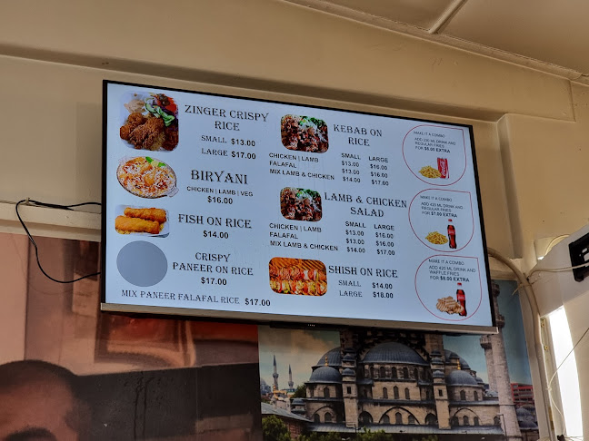 Glen Eden Kebab Glen eden - Hospitality and gastronomy