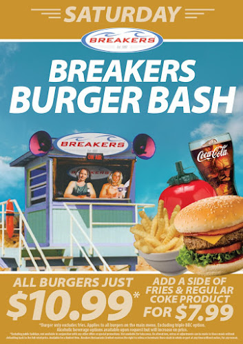 Comentarii opinii despre Breakers Gisborne