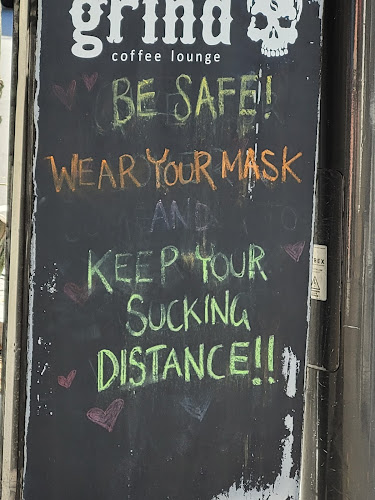 Grind Coffee Lounge - Hospitality and gastronomy