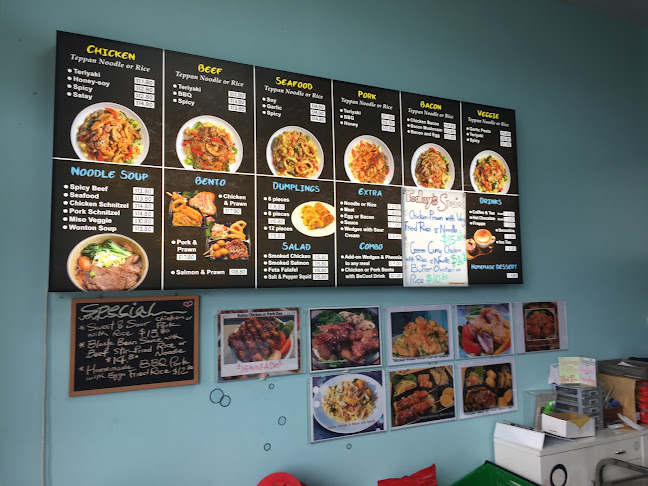 Noodle Noodle - Warkworth