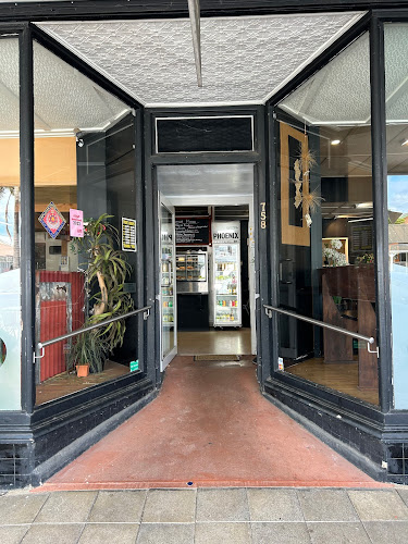 Grahamstown Coffee Shack - Thames