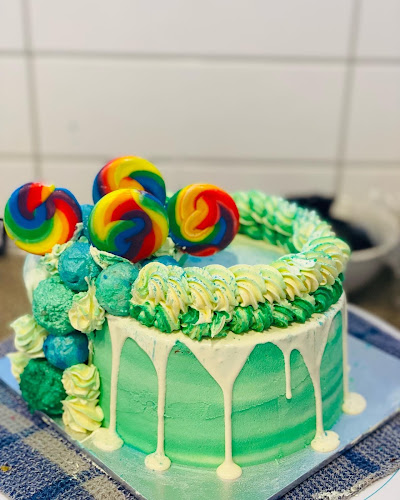 Cakeologist Creations - Woodend