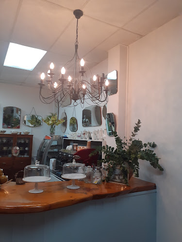 The Vintage tea room Open Times