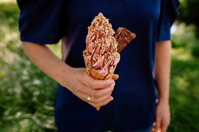 Comentarii opinii despre Fuse Real Fruit Ice Cream