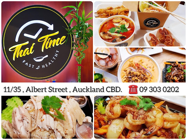 Park Central Food Court Shop11/35 Albert Street, Auckland Central, Auckland 1010, New Zealand