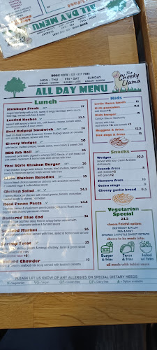 The Cheeky Llama Cafe - Invercargill