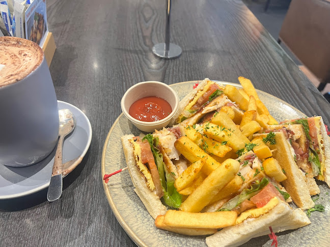 The Coffee Club The Grange, Warkworth - Warkworth