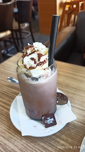 The Coffee Club Meridian Mall - Hospitality and gastronomy