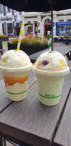 Burger Culture - Hospitality and gastronomy