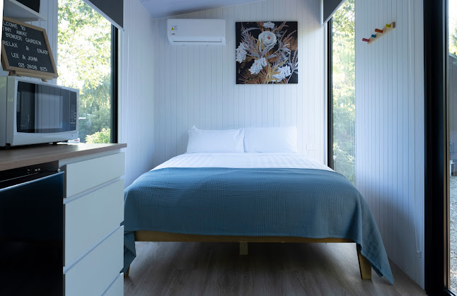 Benger Garden Cafe & Chalets - Ettrick