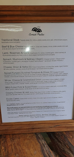 Opinii despre Cornish Pasties în Cambridge - Hospitality and gastronomy