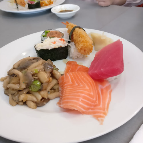 Kisso Sushi Cafe Cambridge Open Times