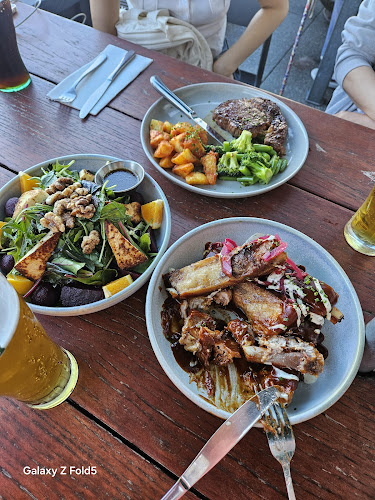 Opinii despre Shed 22 în Wellington - Hospitality and gastronomy