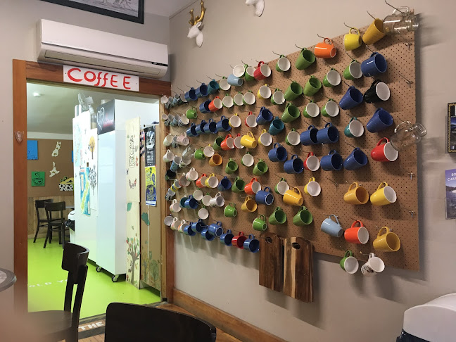 Comentarii opinii despre Blue kaff