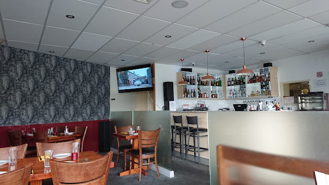 Yellow mirchi Restaurant & bar - Hospitality and gastronomy